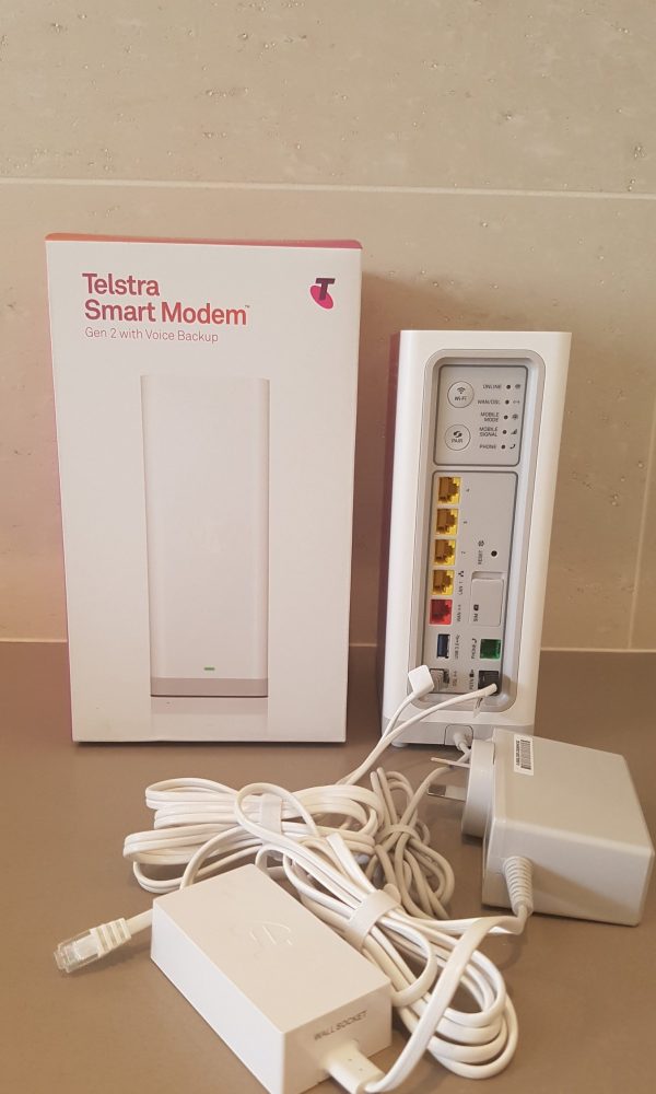 Telstra Smart Modem Gen 2 $165